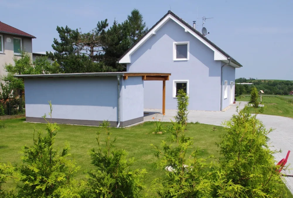 Rodinný dům, Kobeřice