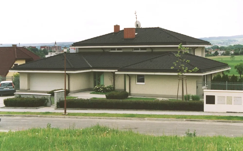 Rodinný dům, Opava-Kylešovice