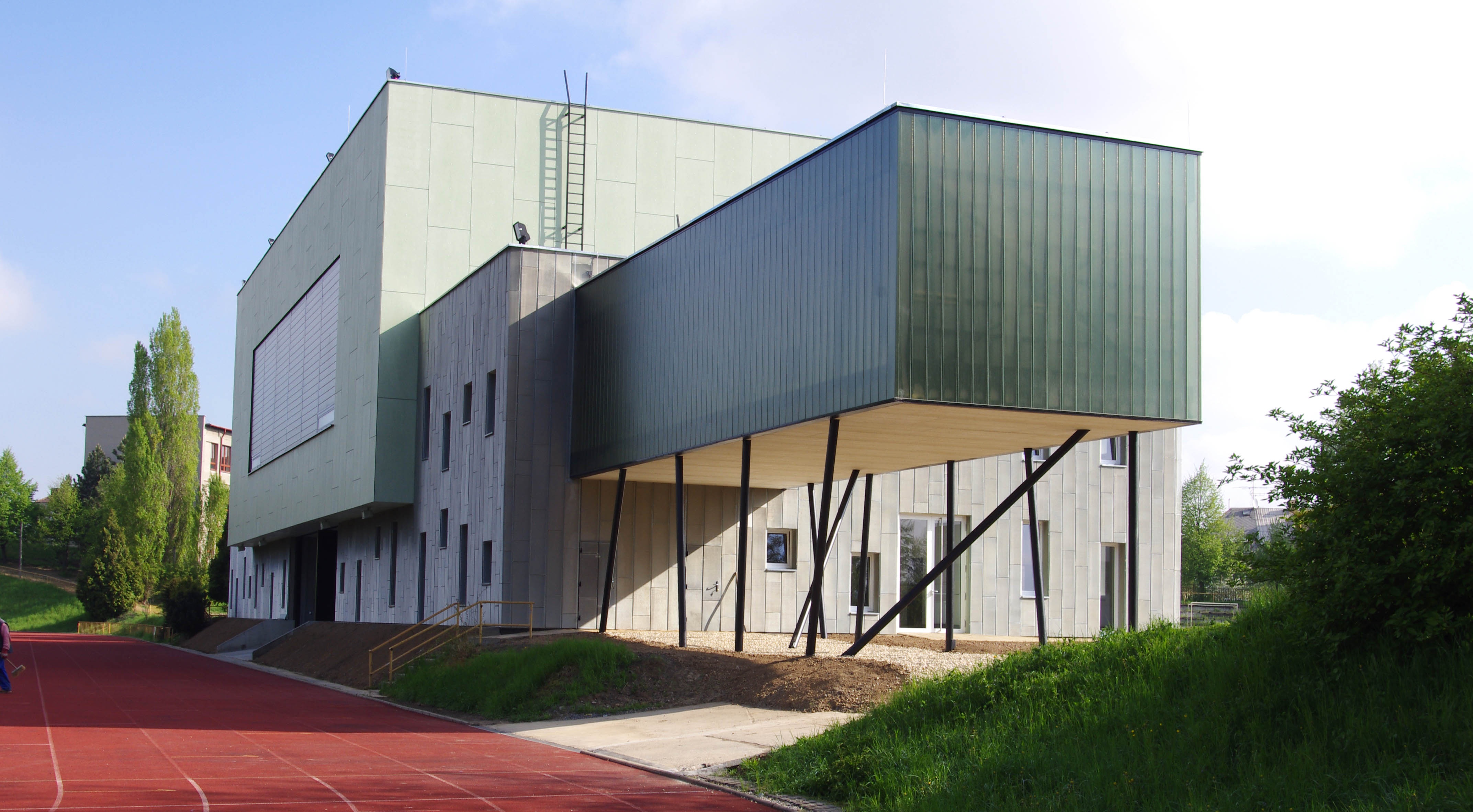 Video Znovuotevření Tyršova stadionu