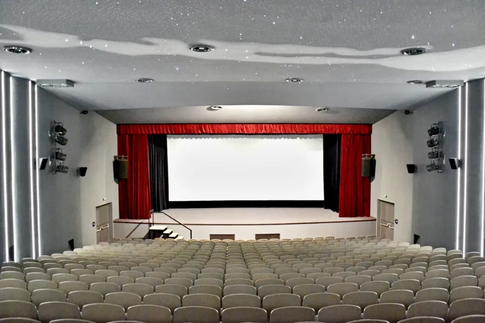 Rekonstrukce kina Mír, Opava