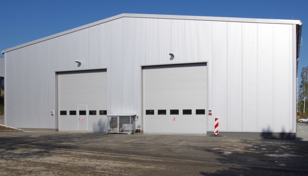 Opravárenská dílna, Otice