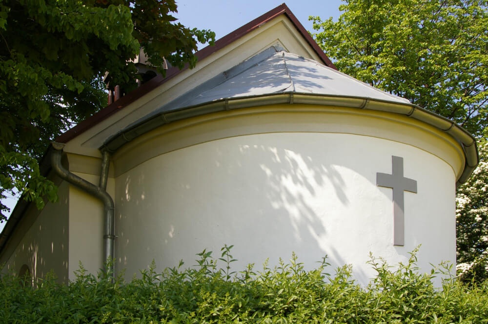 Rekonstrukce kaple sv. Urbana, Kobeřice