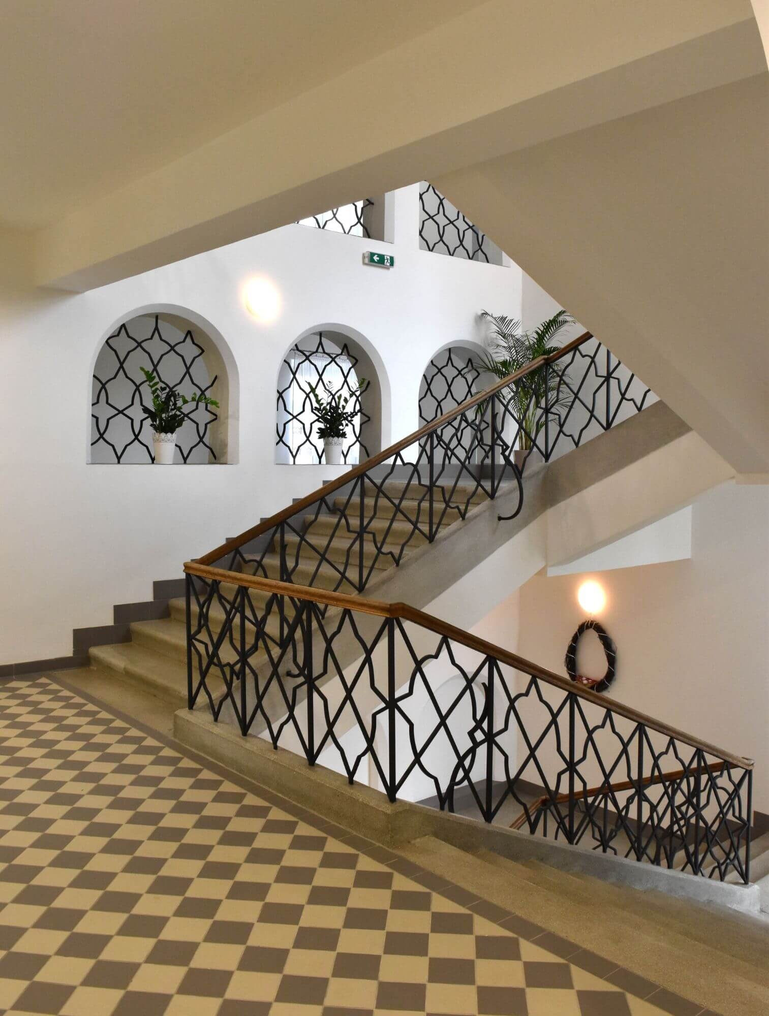 Domov pro osoby se zdravotním postižením Franciscaneum, Opava