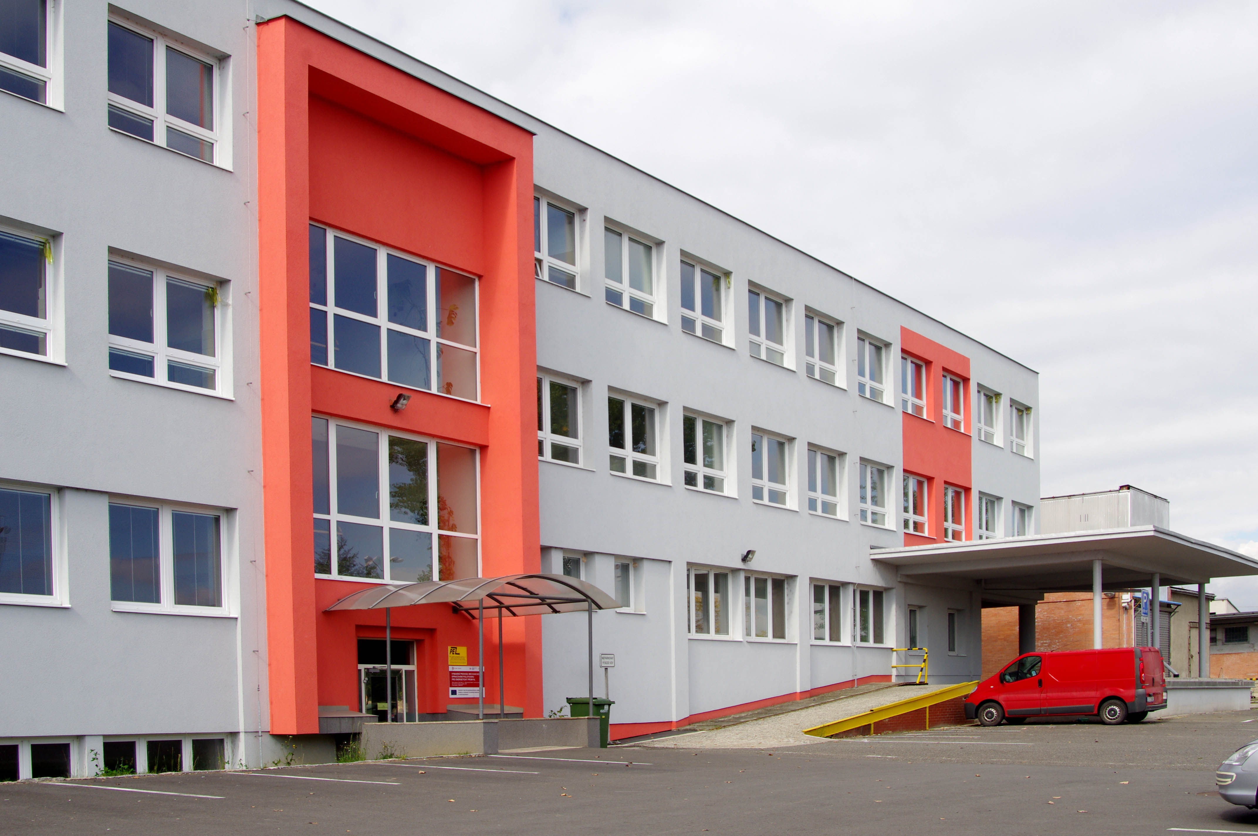 Zateplení objektů, Ostrava