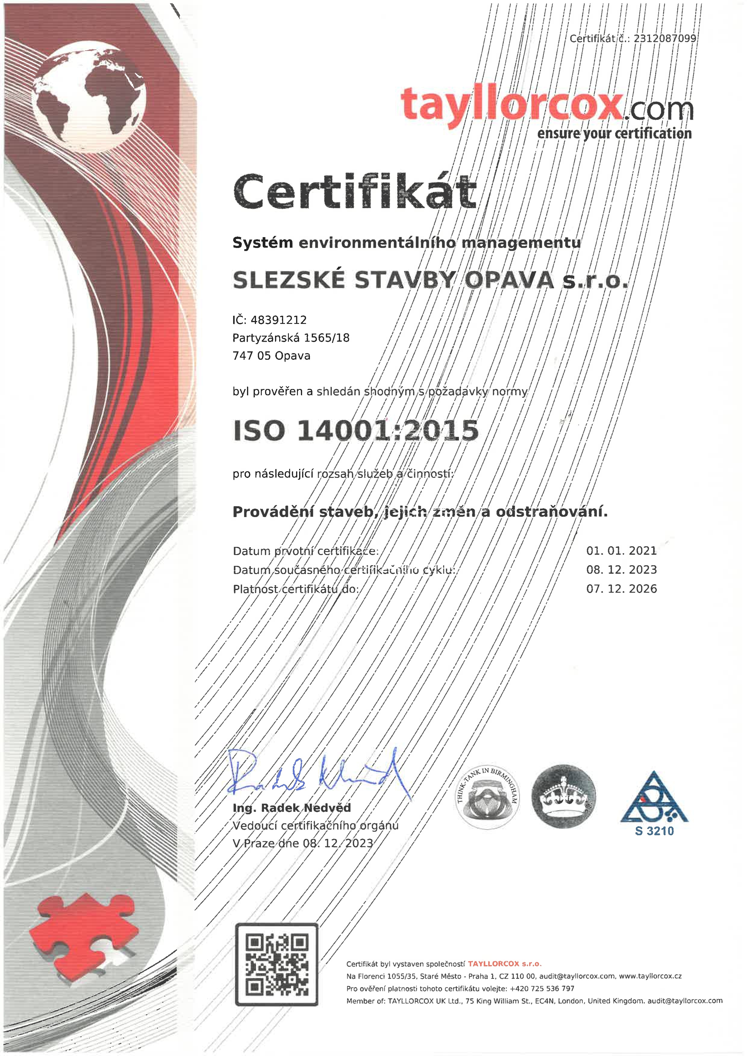 ISO 14001